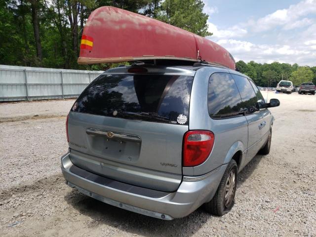 Photo 4 from auction – 2006 CHRYSLER TOWN & COU with VIN 2A4GP64L06R840094