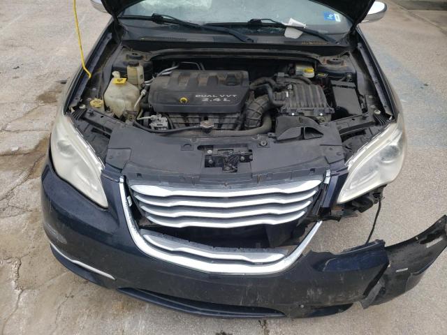 Photo 7 from auction – 2011 CHRYSLER 200 LIMITE with VIN 1C3BC2FB9BN545046