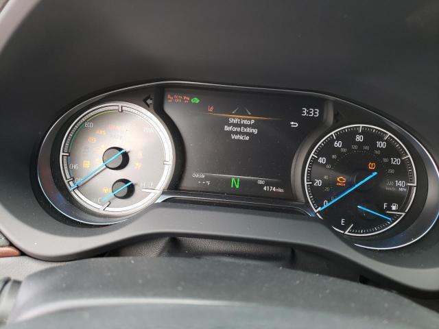Photo 8 from auction – 2022 TOYOTA VENZA LE with VIN JTEAAAAH1NJ087402