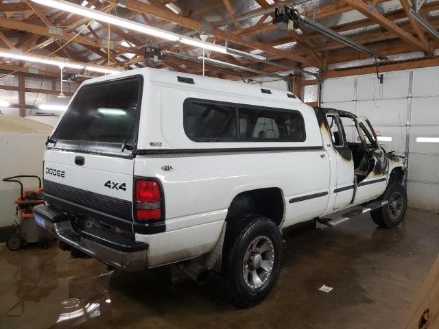 Photo 4 from auction – 1998 DODGE RAM 2500 with VIN 1B7KF23D5WJ147337