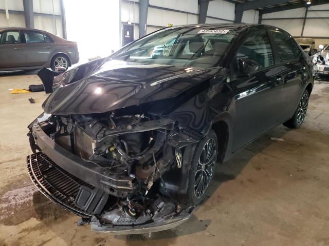 Photo 2 from auction – 2016 TOYOTA COROLLA L with VIN 2T1BURHE4GC712769