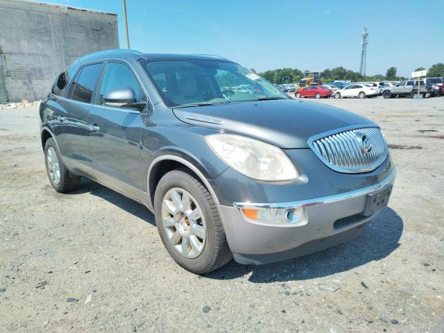 BUICK ENCLAVE 2011 with VIN 5GAKVCEDXBJ120149 - Photo from auction
