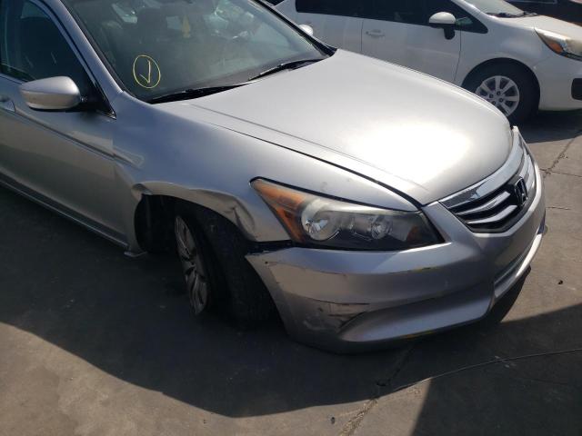 Photo 9 from auction – 2012 HONDA ACCORD LX with VIN 1HGCP2F39CA240069