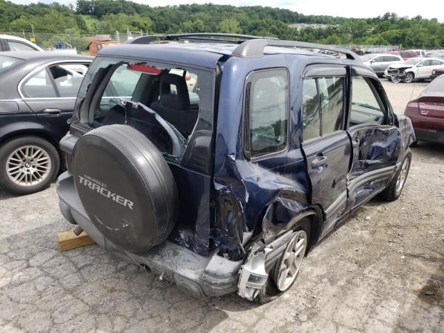 Photo 4 from auction – 2004 CHEVROLET TRACKER with VIN 2CNBJ134546916319