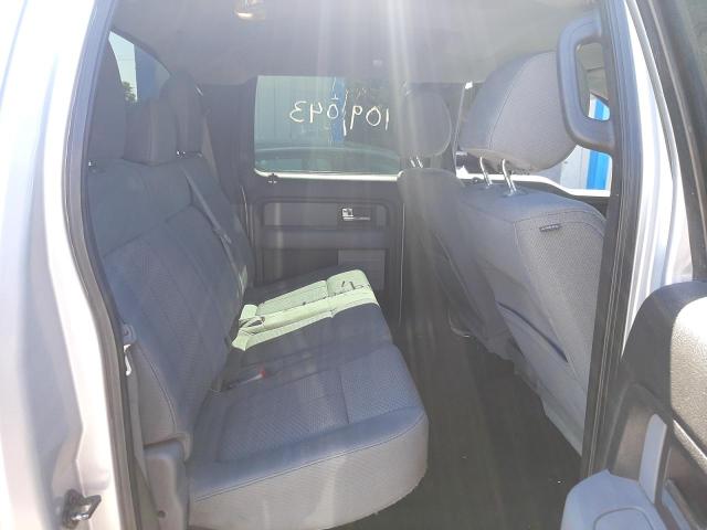 Photo 6 from auction – 2012 FORD F150 SUPER with VIN 1FTFW1ET1CKD18235
