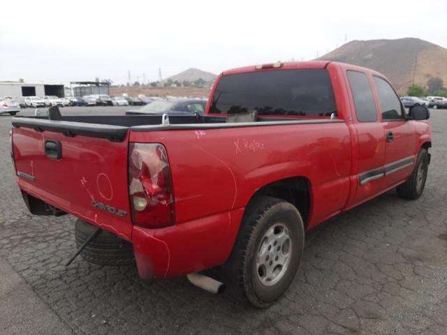 Photo 4 from auction – 2003 CHEVROLET silverado with VIN 2GCEC19V331175529