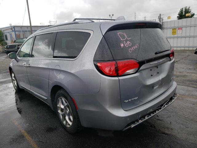 Photo 3 from auction – 2018 CHRYSLER PACIFICA L with VIN 2C4RC1GG8JR357473