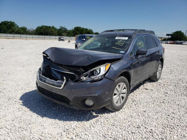 Photo 2 from auction – 2017 SUBARU OUTBACK 2. with VIN 4S4BSACC0H3302067
