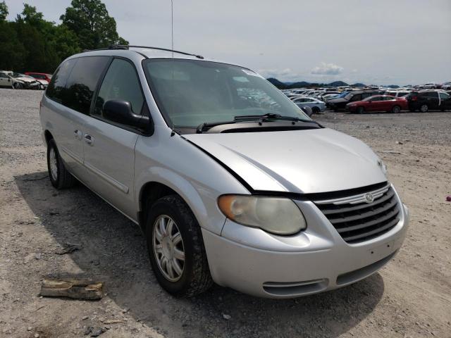 Photo 1 from auction – 2007 CHRYSLER TOWN & COU with VIN 2A4GP54L17R100744