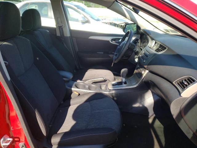 Photo 5 from auction – 2014 NISSAN SENTRA S with VIN 3N1AB7AP1EL635826