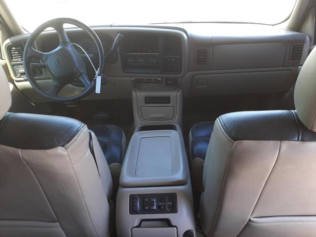 Photo 9 from auction – 2002 CHEVROLET SUBURBAN K with VIN 3GNFK16T52G262212