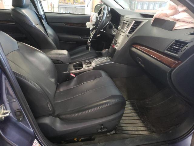 Photo 5 from auction – 2014 SUBARU LEGACY 2.5 with VIN 4S3BMCL63E3032543
