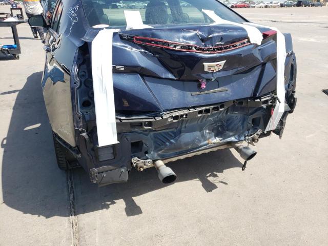 Photo 9 from auction – 2017 CADILLAC ATS with VIN 1G6AA5RX2H0178277