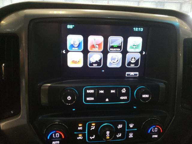 Photo 9 from auction – 2017 CHEVROLET SILVERADO with VIN 3GCPCREC1HG160392