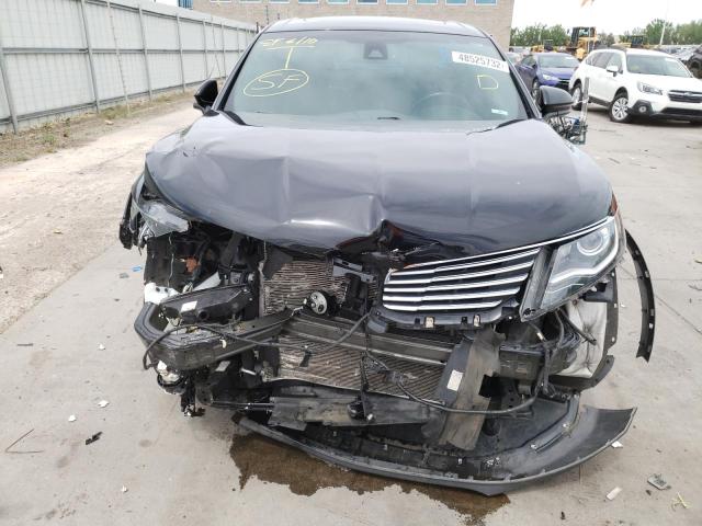 Photo 9 from auction – 2016 LINCOLN MKX SELECT with VIN 2LMTJ8KR6GBL88087