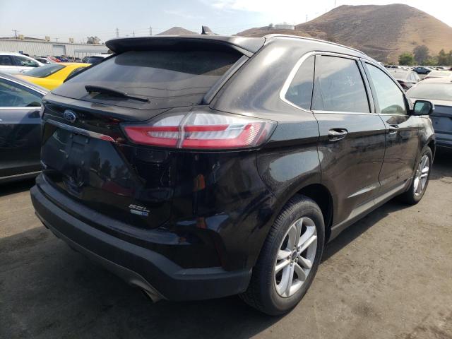 Photo 4 from auction – 2020 FORD EDGE SEL with VIN 2FMPK4J93LBA28967