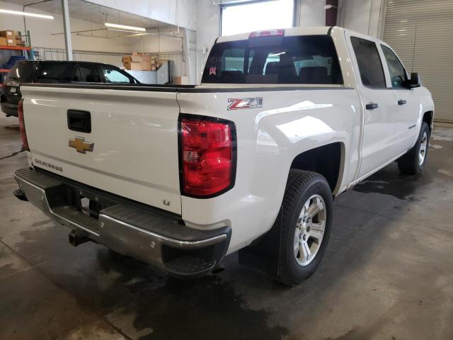 Photo 4 from auction – 2014 CHEVROLET SILVERADO with VIN 3GCUKREC5EG152216