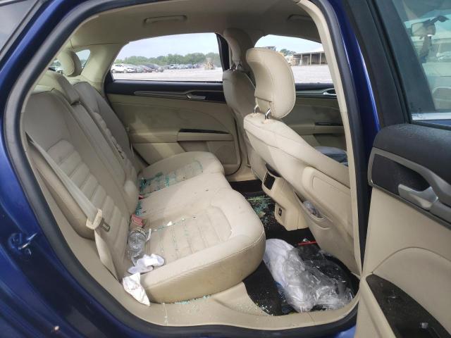 Photo 6 from auction – 2013 FORD FUSION SE with VIN 3FA6P0H79DR312952