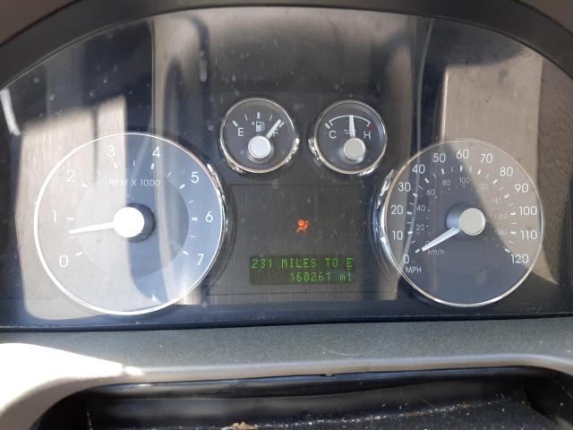 Photo 8 from auction – 2007 MERCURY MILAN PREM with VIN 3MEHM08187R607356