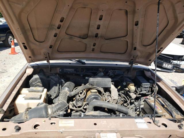 Photo 7 from auction – 1995 FORD RANGER with VIN 1FTCR10A8SUC21004