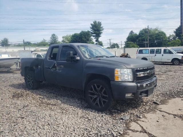 Photo 1 from auction – 2008 CHEVROLET SILVERADO with VIN 1GCEK19J58Z175403