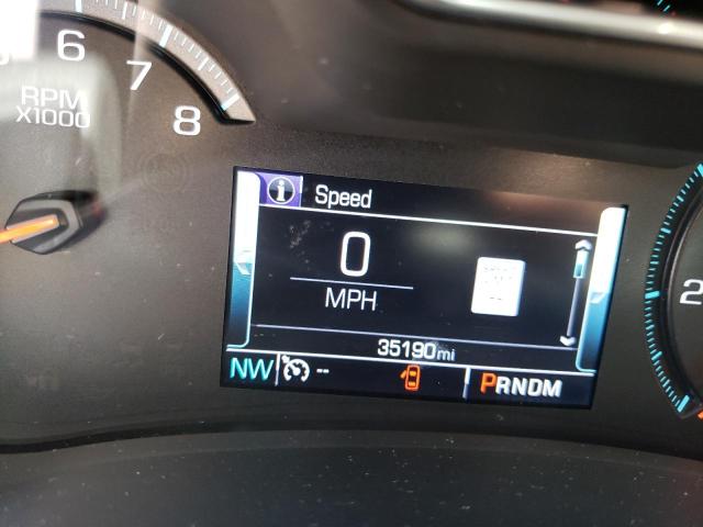 Photo 8 from auction – 2019 CHEVROLET IMPALA PRE with VIN 2G1105S35K9116921