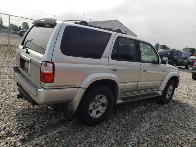 Photo 4 from auction – 2002 TOYOTA 4RUNNER LI with VIN JT3HN87RX29061284
