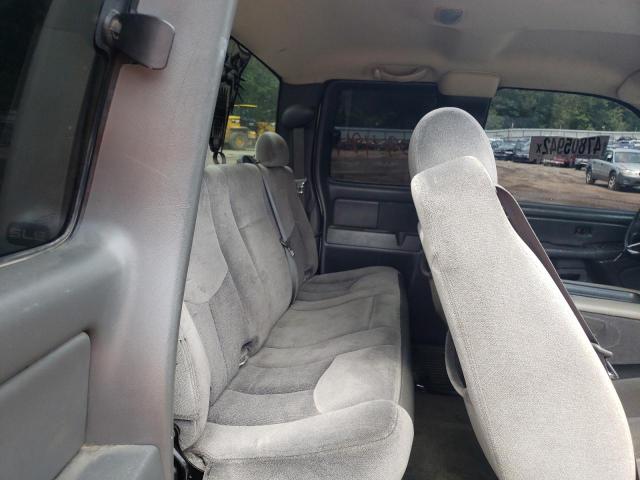 Photo 6 from auction – 2006 GMC NEW SIERRA with VIN 2GTEK19B861294707
