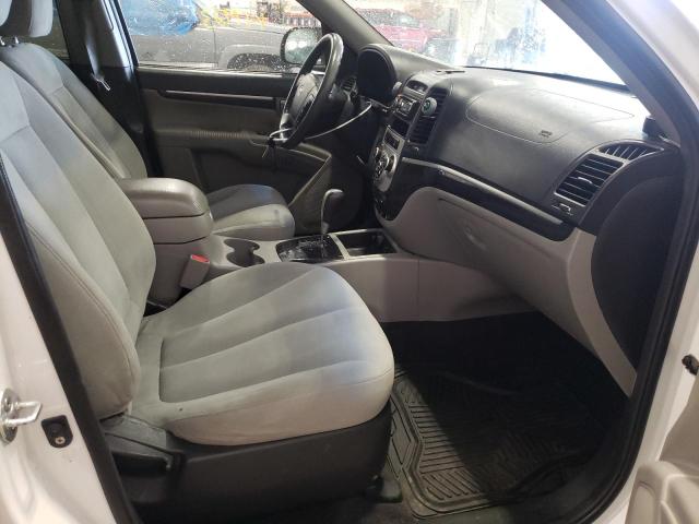 Photo 5 from auction – 2009 HYUNDAI SANTA FE G with VIN 5NMSG73D19H296445