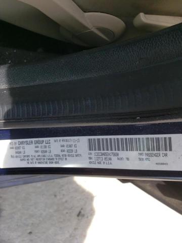 Photo 10 from auction – 2014 CHRYSLER 200 LX with VIN 1C3CCBAB5EN175830