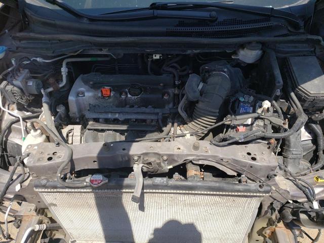 Photo 7 from auction – 2014 HONDA CR-V EXL with VIN 2HKRM4H75EH665510