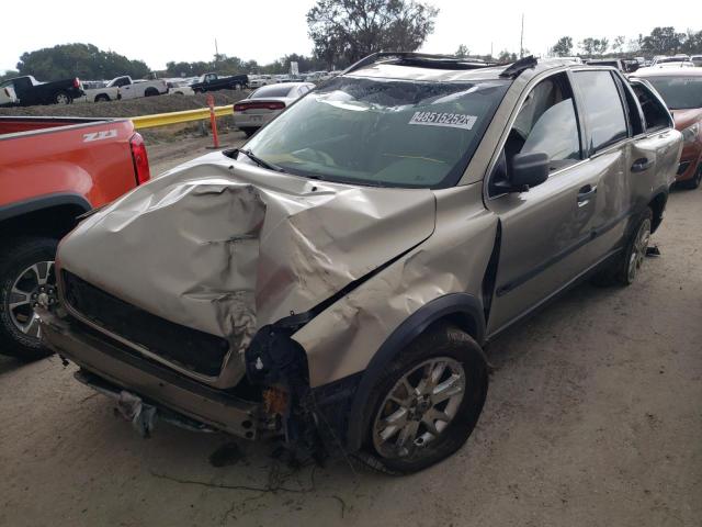 Photo 9 from auction – 2004 VOLVO XC90 with VIN YV1CY59H241057418