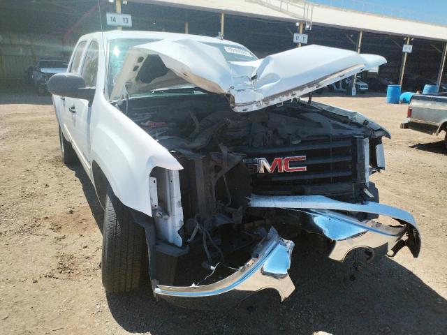 Photo 9 from auction – 2007 GMC NEW SIERRA with VIN 2GTEC13J371550721