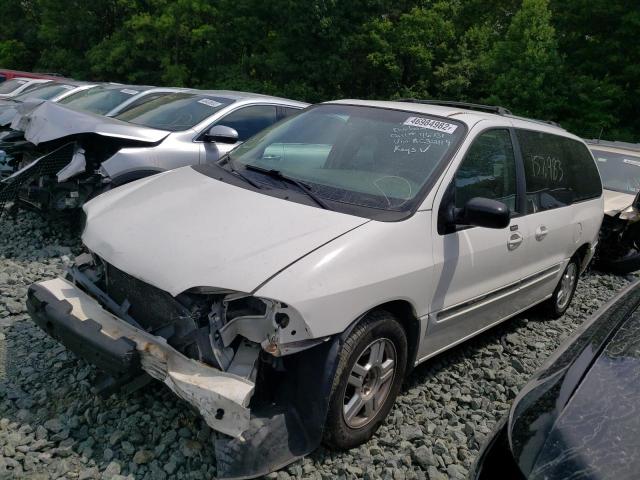 Photo 2 from auction – 2001 FORD WINDSTAR S with VIN 2FMZA52431BC32119