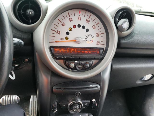 Photo 9 from auction – 2011 MINI COOPER S C with VIN WMWZC3C50BWL79327