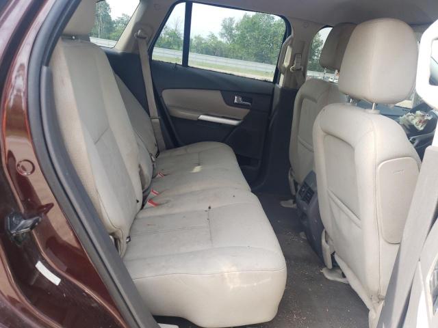 Photo 6 from auction – 2012 FORD EDGE SE with VIN 2FMDK3G9XCBA52459