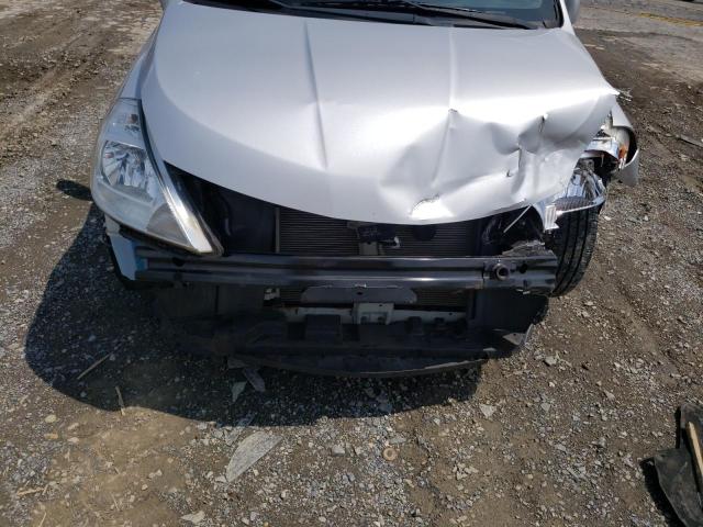 Photo 9 from auction – 2011 NISSAN VERSA S with VIN 3N1BC1AP1BL482634