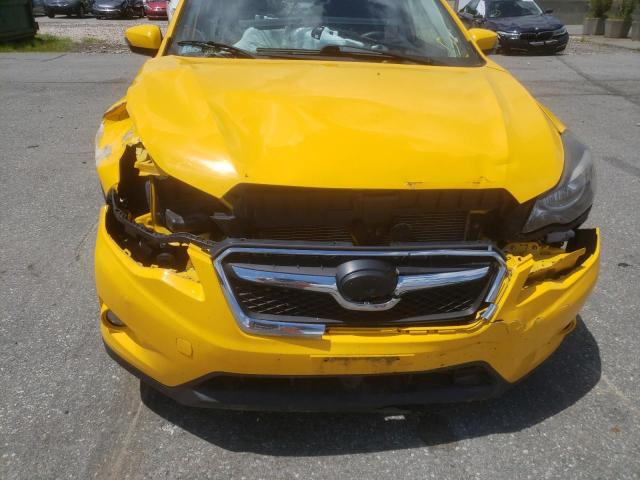 Photo 9 from auction – 2015 SUBARU XV CROSSTR with VIN JF2GPADC4F8240801