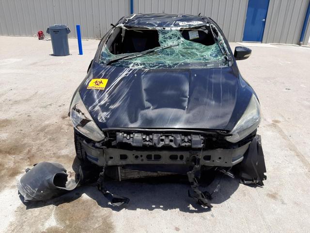 Photo 9 from auction – 2015 FORD FOCUS ST with VIN 1FADP3L90FL328024