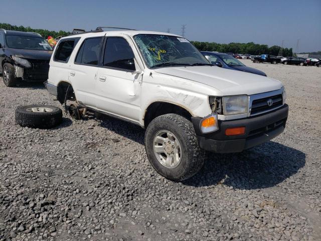 TOYOTA 4RUNNER SR 1998 with VIN JT3HN86R3W0178085 - Photo from auction