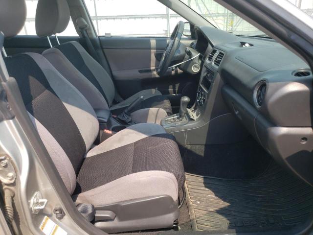 Photo 5 from auction – 2007 SUBARU IMPREZA 2. with VIN JF1GG61617H817561