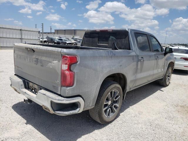 Photo 4 from auction – 2019 CHEVROLET SILVERADO with VIN 3GCUYDEDXKG166229