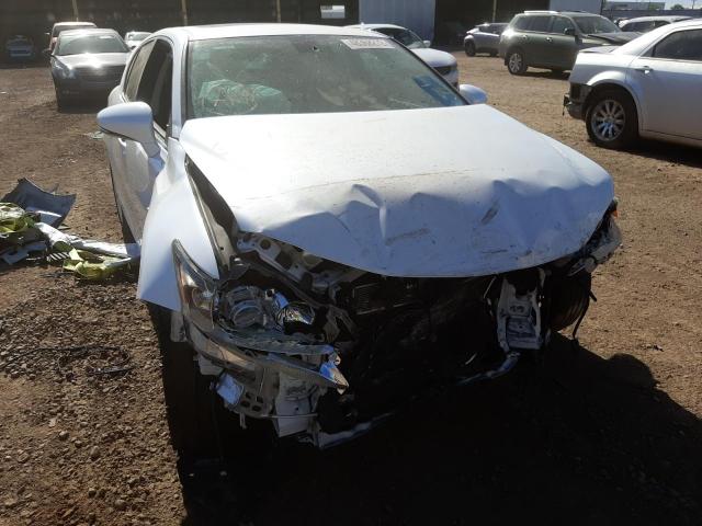 Photo 9 from auction – 2014 LEXUS CT 200 with VIN JTHKD5BH6E2203692