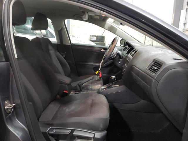 Photo 5 from auction – 2015 VOLKSWAGEN JETTA BASE with VIN 3VW2K7AJ2FM220746