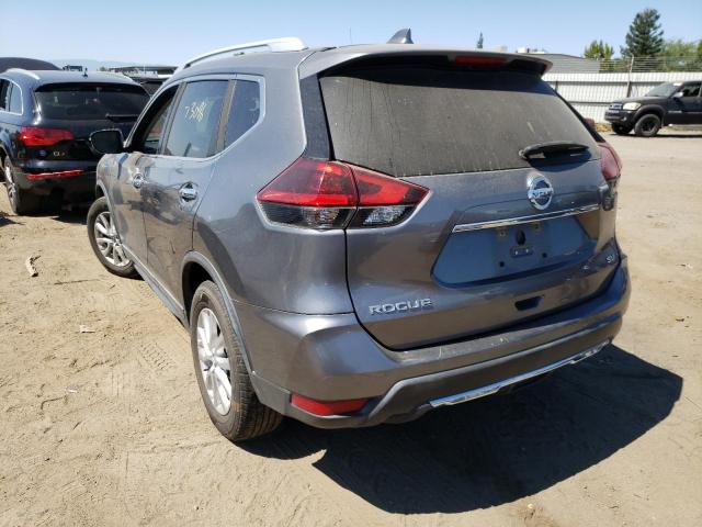 Photo 3 from auction – 2018 NISSAN ROGUE S with VIN KNMAT2MT5JP571357