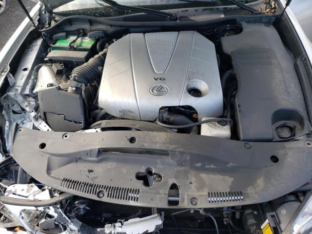 Photo 7 from auction – 2009 LEXUS GS 350 with VIN JTHCE96S690024018