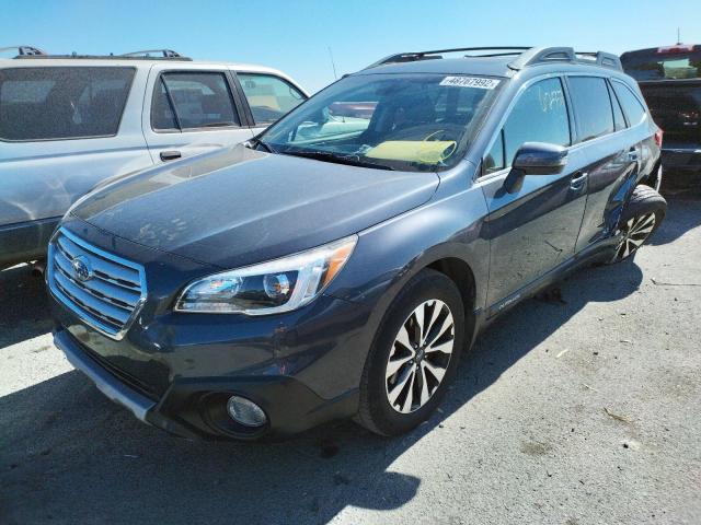 Photo 2 from auction – 2017 SUBARU OUTBACK 2. with VIN 4S4BSANC8H3320054