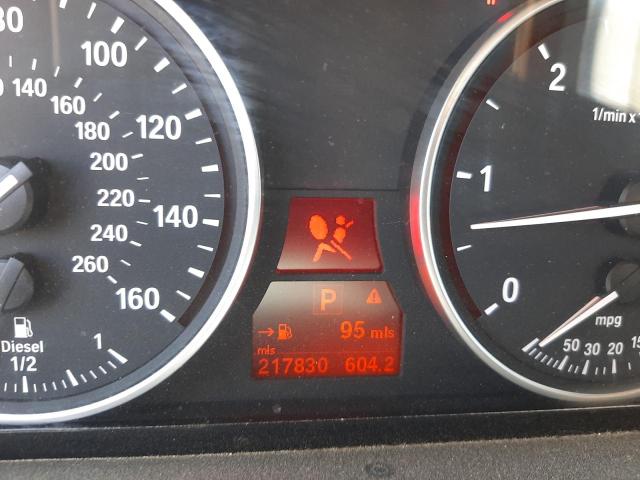 Photo 8 from auction – 2010 BMW X5 XDRIVE3 with VIN 5UXFF0C57ALT84194