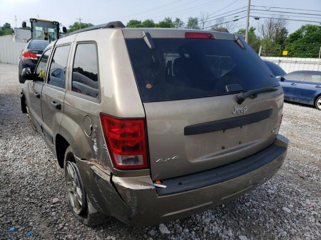 Photo 3 from auction – 2005 JEEP GRAND CHER with VIN 1J4GR48K55C518817
