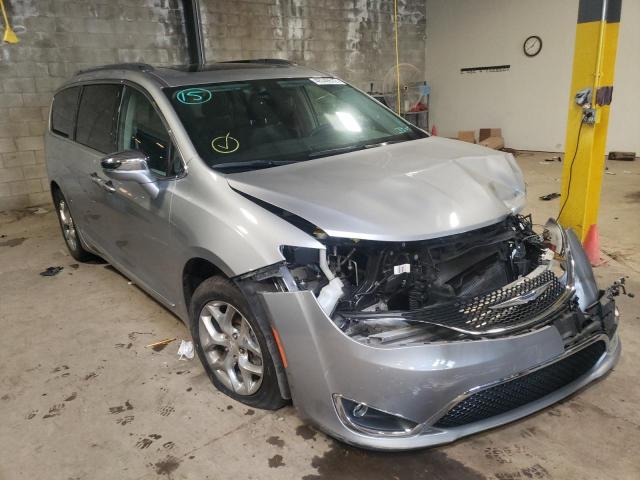 CHRYSLER PACIFICA L 2018 with VIN 2C4RC1GG6JR274169 - Photo from auction